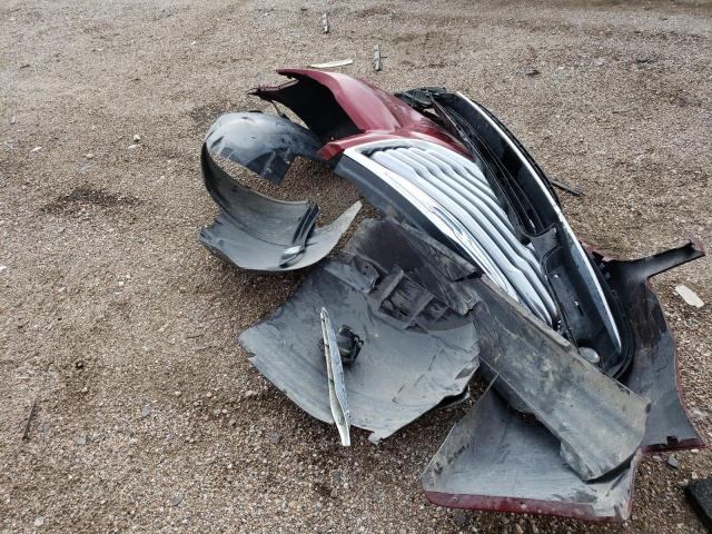 2C4RC1BG9CR211254 - 2012 CHRYSLER TOWN & COU TOURING 勃艮第红 照片 13