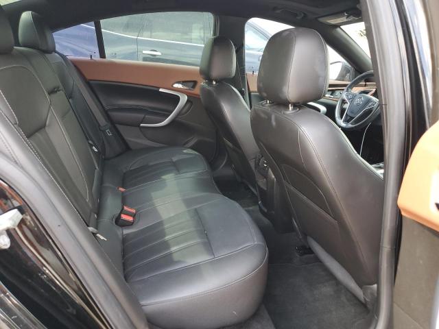 2G4GK5EX8F9297055 - 2015 BUICK REGAL 黑色 照片 10