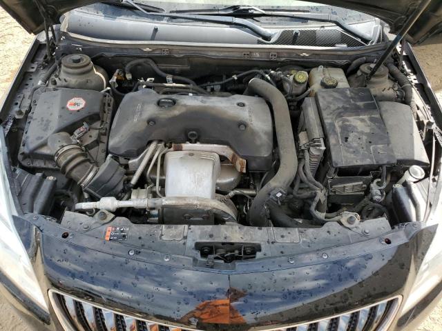 2G4GK5EX8F9297055 - 2015 BUICK REGAL 黑色 照片 11