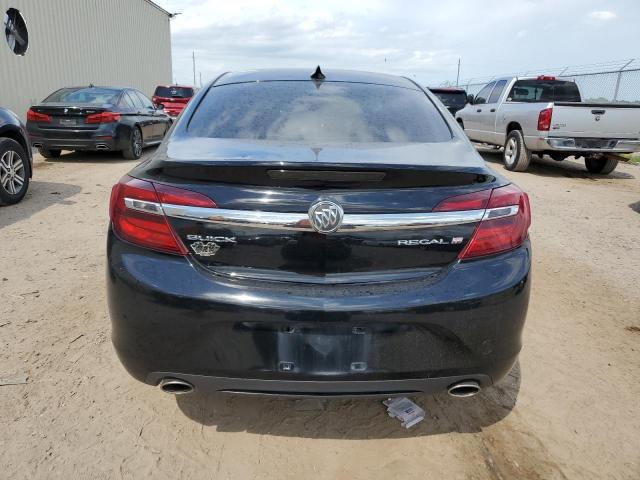 2G4GK5EX8F9297055 - 2015 BUICK REGAL 黑色 照片 6