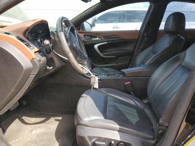 2G4GK5EX8F9297055 - 2015 BUICK REGAL 黑色 照片 7