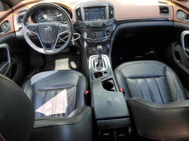 2G4GK5EX8F9297055 - 2015 BUICK REGAL 黑色 照片 8