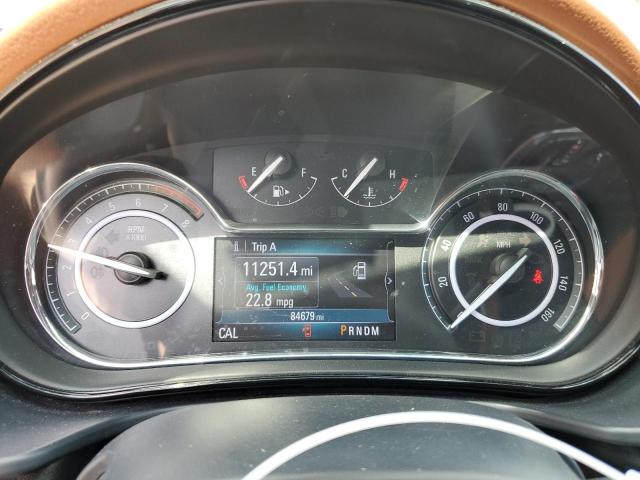 2G4GK5EX8F9297055 - 2015 BUICK REGAL 黑色 照片 9