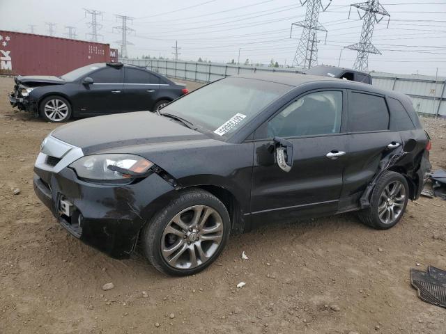 2012 ACURA RDX TECHNOLOGY, null