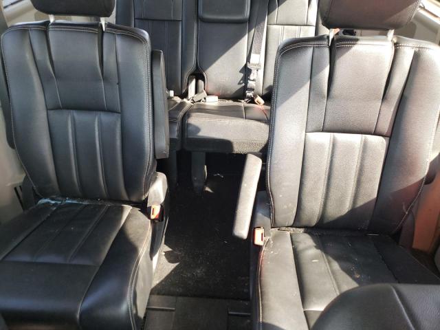 2C4RC1BG0FR573784 - 2015 CHRYSLER TOWN & COU TOURING 黑色 照片 10