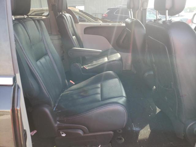 2C4RC1BG0FR573784 - 2015 CHRYSLER TOWN & COU TOURING 黑色 照片 11