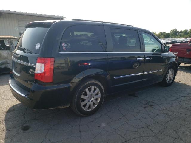 2C4RC1BG0FR573784 - 2015 CHRYSLER TOWN & COU TOURING 黑色 照片 3