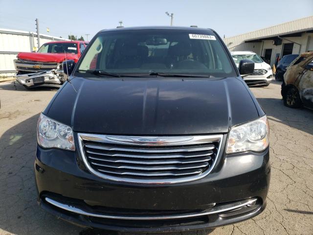 2C4RC1BG0FR573784 - 2015 CHRYSLER TOWN & COU TOURING 黑色 照片 5