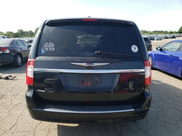 2C4RC1BG0FR573784 - 2015 CHRYSLER TOWN & COU TOURING 黑色 照片 6