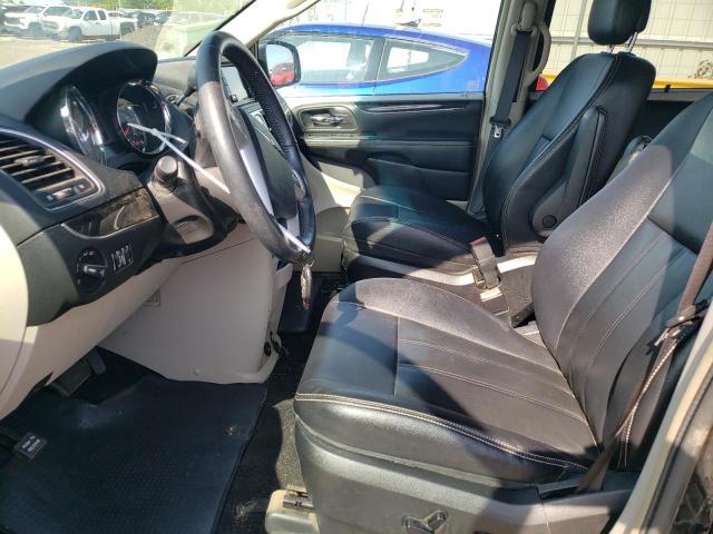 2C4RC1BG0FR573784 - 2015 CHRYSLER TOWN & COU TOURING 黑色 照片 7