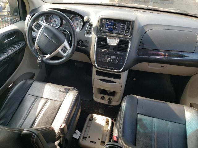 2C4RC1BG0FR573784 - 2015 CHRYSLER TOWN & COU TOURING 黑色 照片 8