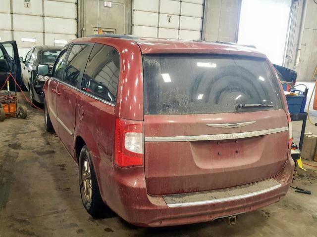 2A4RR5DG4BR745807 - 2011 CHRYSLER TOWN & COUNTRY TOURING  photo 3