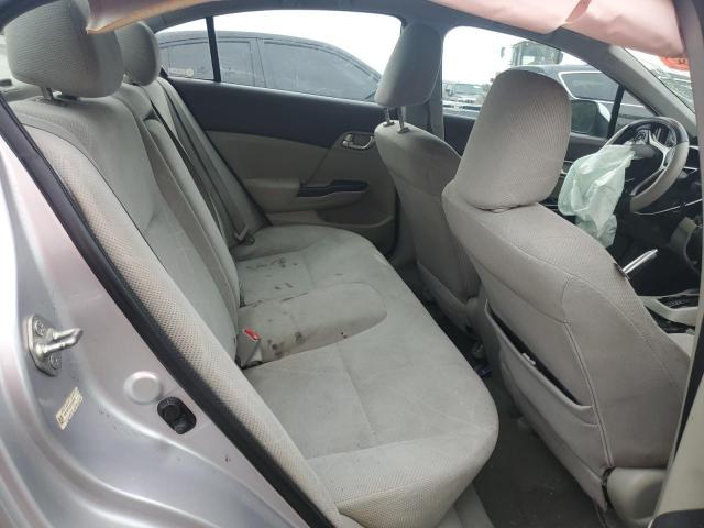 19XFB2F82CE103090 - 2012 HONDA CIVIC EX Gümüş foto 10