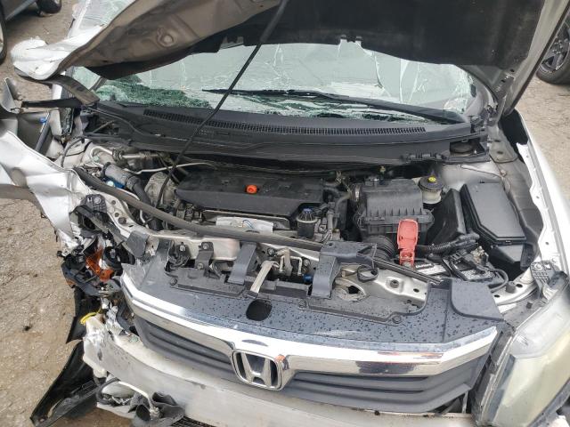 19XFB2F82CE103090 - 2012 HONDA CIVIC EX Gümüş foto 11