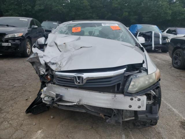 19XFB2F82CE103090 - 2012 HONDA CIVIC EX Gümüş foto 5
