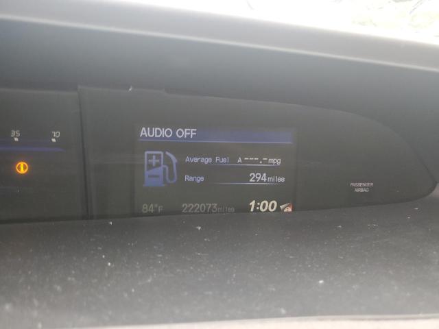 19XFB2F82CE103090 - 2012 HONDA CIVIC EX Gümüş foto 9