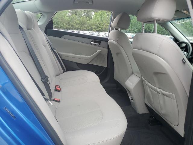 5NPE24AF9JH603415 - 2018 HYUNDAI SONATA SE ლურჯი ფოტო 10