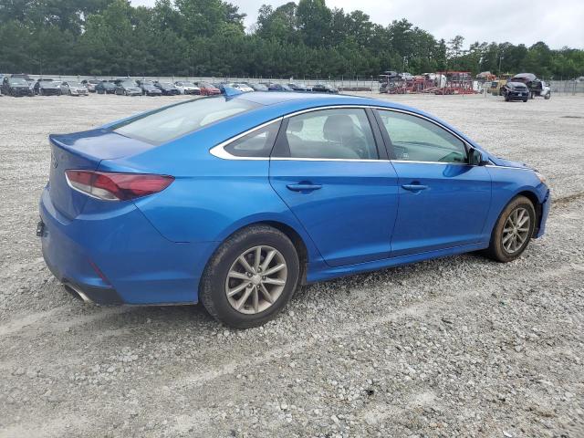 5NPE24AF9JH603415 - 2018 HYUNDAI SONATA SE ლურჯი ფოტო 3