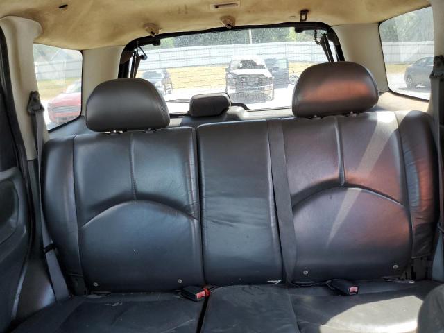 4F2CZ06114KM23991 - 2004 MAZDA TRIBUTE ES ნაცრისფერი ფოტო 10