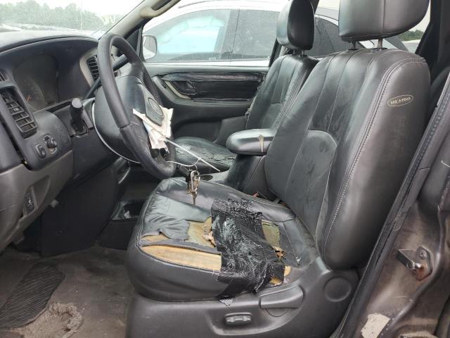 4F2CZ06114KM23991 - 2004 MAZDA TRIBUTE ES ნაცრისფერი ფოტო 7