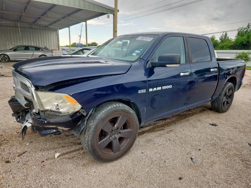 2012 DODGE RAM 1500 SLT, 