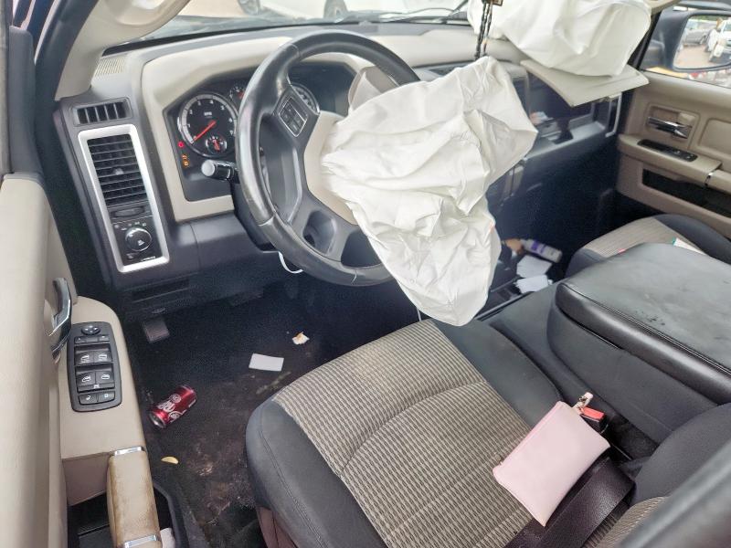 1C6RD6LT3CS149409 - 2012 DODGE RAM 1500 SLT Mavi foto 8