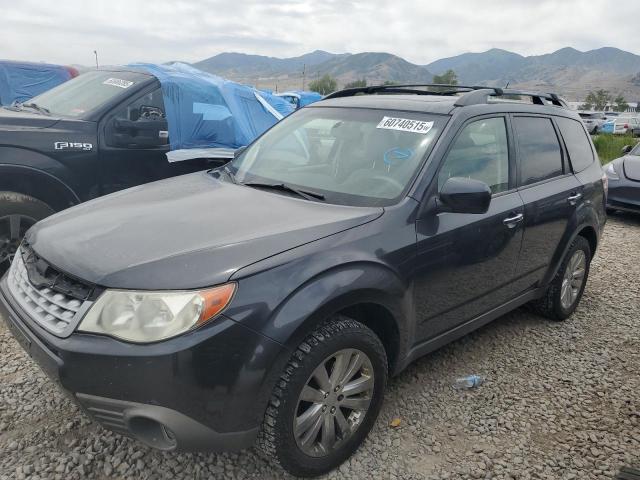 2013 SUBARU FORESTER LIMITED, null