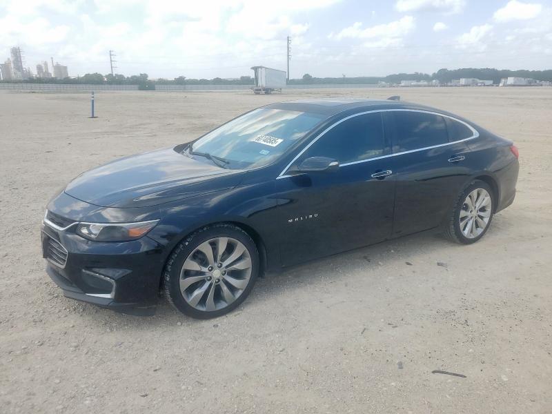2016 CHEVROLET MALIBU PREMIER, 