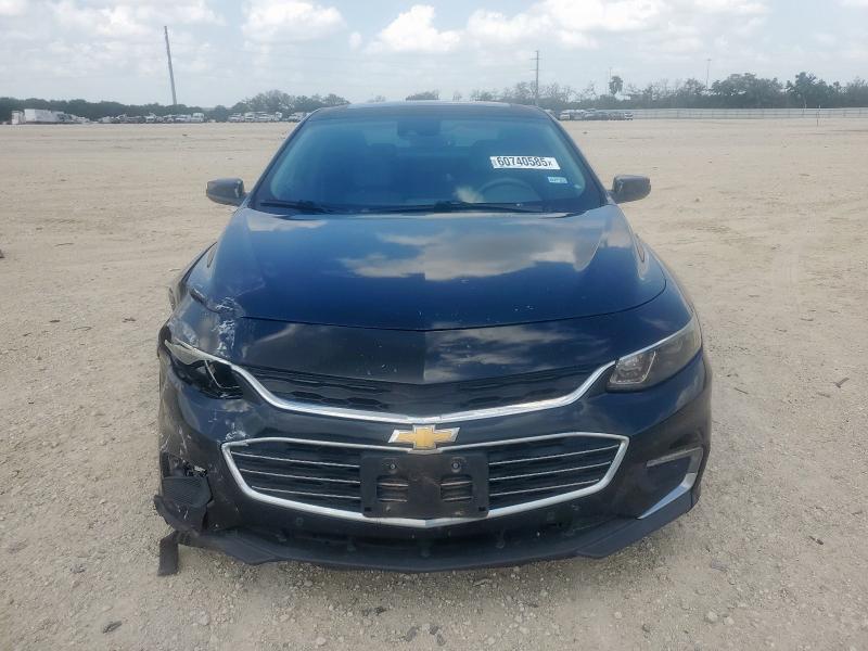 1G1ZH5SX5GF324715 - 2016 CHEVROLET MALIBU PREMIER BLACK photo 5
