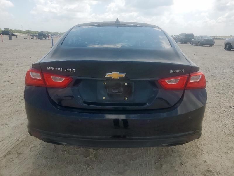 1G1ZH5SX5GF324715 - 2016 CHEVROLET MALIBU PREMIER BLACK photo 6