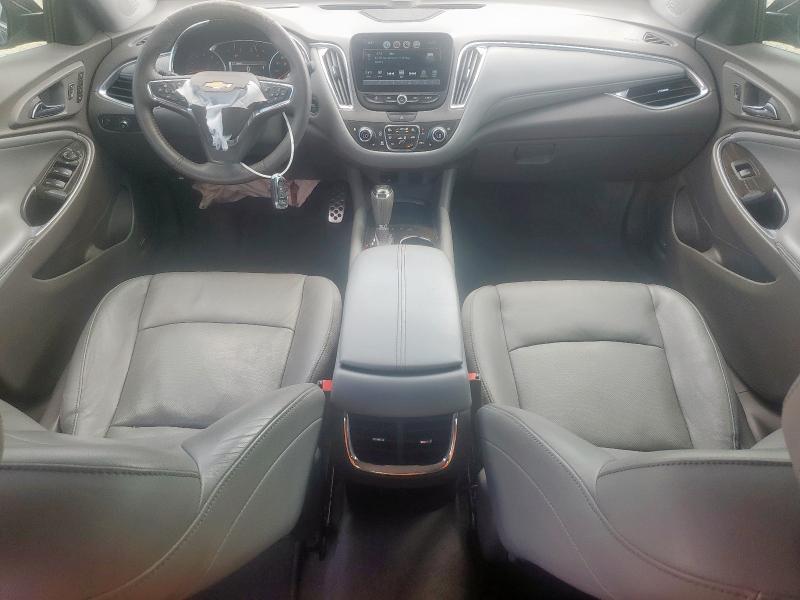 1G1ZH5SX5GF324715 - 2016 CHEVROLET MALIBU PREMIER BLACK photo 8