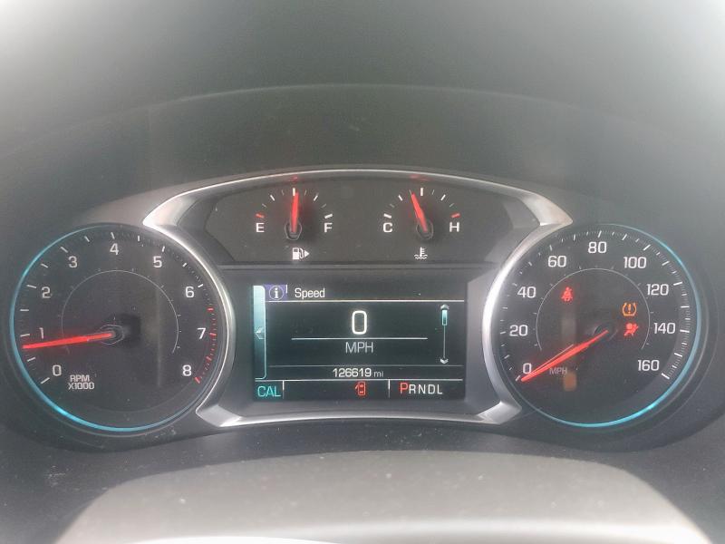 1G1ZH5SX5GF324715 - 2016 CHEVROLET MALIBU PREMIER BLACK photo 9