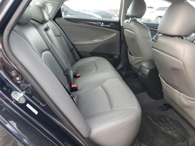 5NPEC4AC1BH159869 - 2011 HYUNDAI SONATA SE ლურჯი ფოტო 10