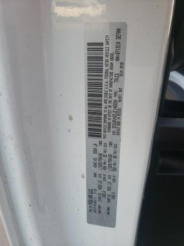 3C6URVHG5JE146934 - 2018 RAM PROMASTER 3500 HIGH თეთრი ფოტო 13