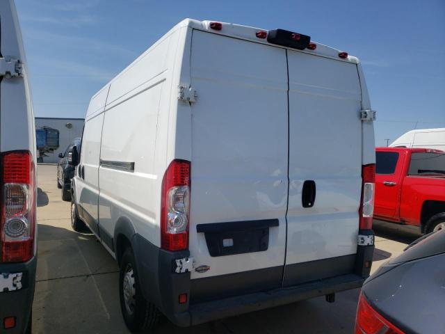 3C6URVHG5JE146934 - 2018 RAM PROMASTER 3500 HIGH თეთრი ფოტო 2