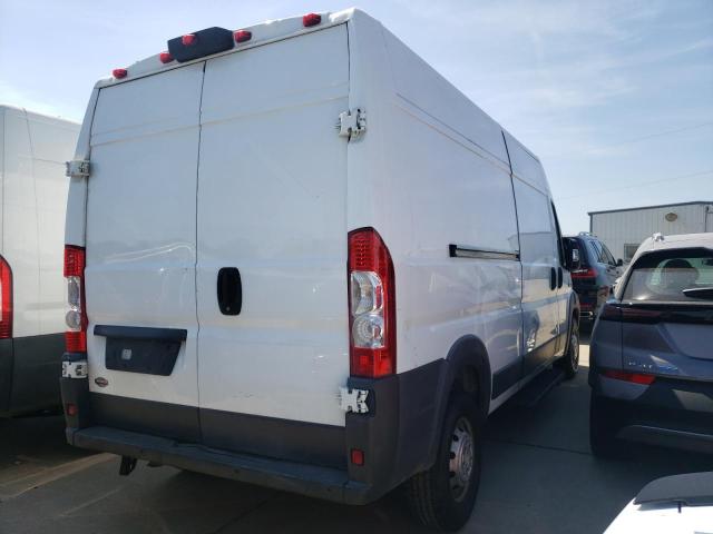 3C6URVHG5JE146934 - 2018 RAM PROMASTER 3500 HIGH თეთრი ფოტო 3
