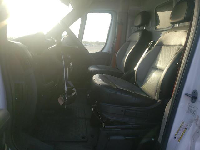 3C6URVHG5JE146934 - 2018 RAM PROMASTER 3500 HIGH თეთრი ფოტო 7