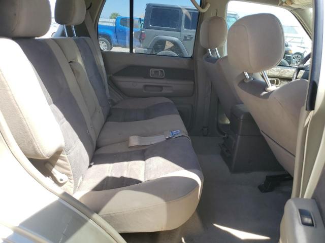 JN8AR07YXYW398790 - 2000 NISSAN PATHFINDER LE 金色 照片 11