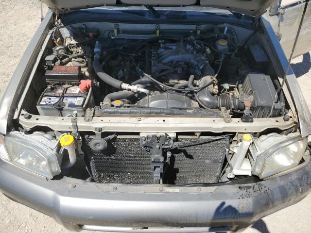 JN8AR07YXYW398790 - 2000 NISSAN PATHFINDER LE 金色 照片 12