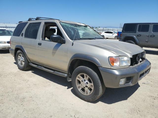 JN8AR07YXYW398790 - 2000 NISSAN PATHFINDER LE 金色 照片 4