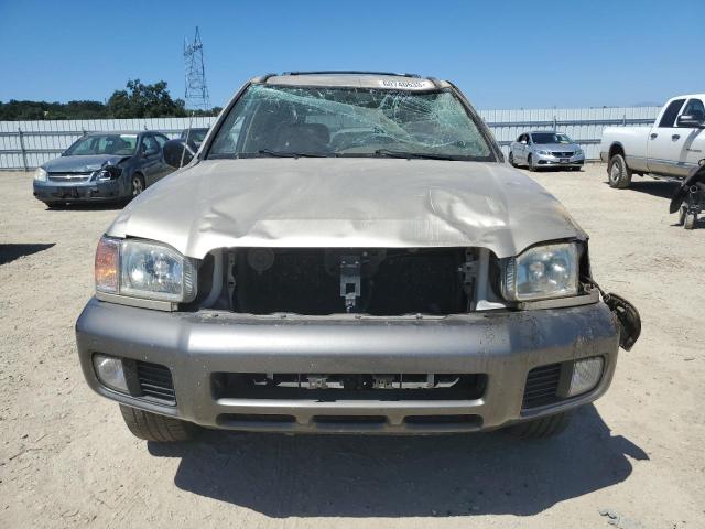 JN8AR07YXYW398790 - 2000 NISSAN PATHFINDER LE 金色 照片 5