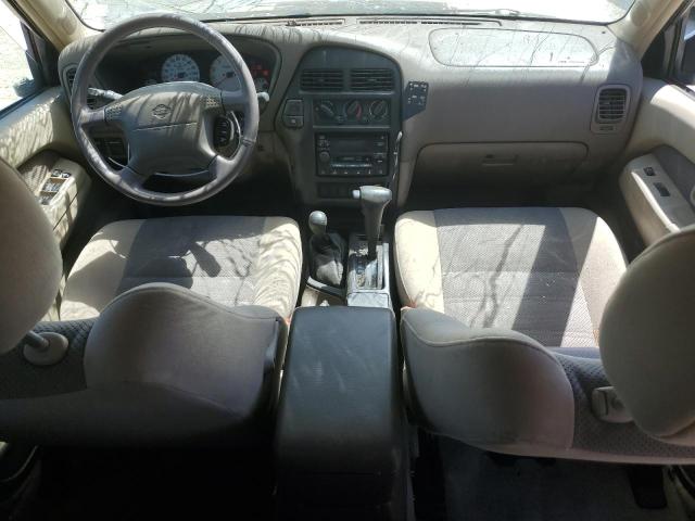 JN8AR07YXYW398790 - 2000 NISSAN PATHFINDER LE 金色 照片 8