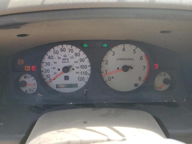 JN8AR07YXYW398790 - 2000 NISSAN PATHFINDER LE 金色 照片 9