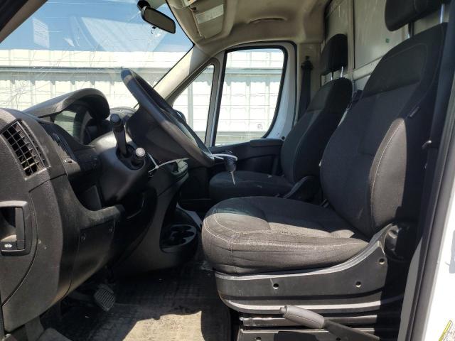 3C6TRVDG8GE103053 - 2016 RAM PROMASTER 2500 HIGH თეთრი ფოტო 11