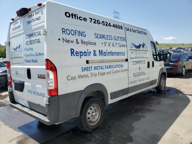 3C6TRVDG8GE103053 - 2016 RAM PROMASTER 2500 HIGH თეთრი ფოტო 3