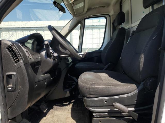 3C6TRVDG8GE103053 - 2016 RAM PROMASTER 2500 HIGH თეთრი ფოტო 7