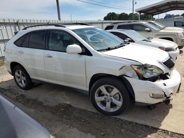 2T2HK31U48C066869 - 2008 LEXUS RX 350 WHITE photo 4