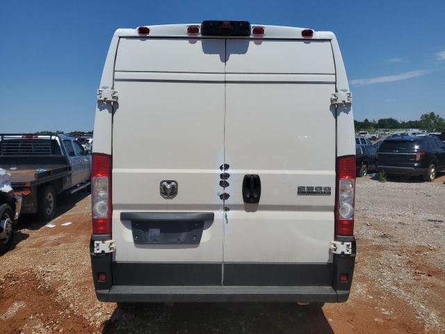 3C6LRVDG2PE535301 - 2023 RAM PROMASTER 2500 HIGH WHITE photo 10