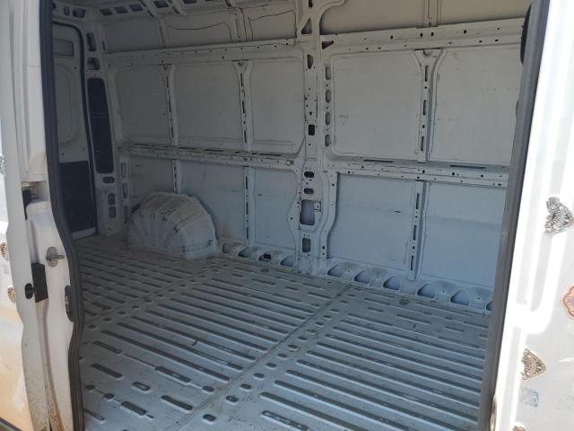 3C6LRVDG2PE535301 - 2023 RAM PROMASTER 2500 HIGH WHITE photo 11