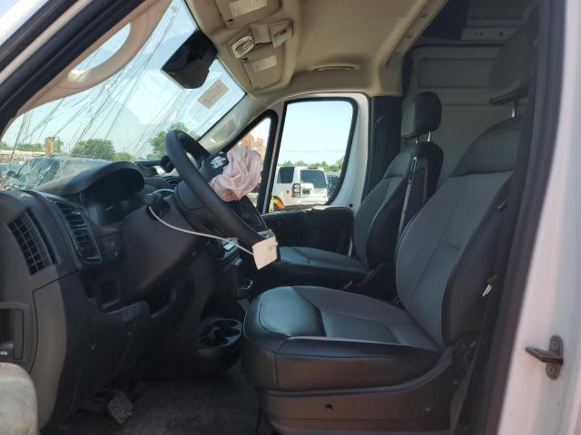 3C6LRVDG2PE535301 - 2023 RAM PROMASTER 2500 HIGH WHITE photo 7